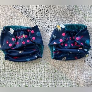 Esembly Outer Waterproof Diaper Cover